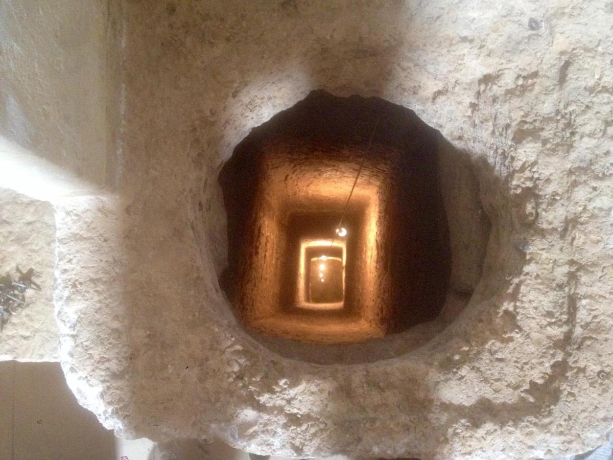 דירות מנדוריה Antica Casa Del Pozzo מראה חיצוני תמונה