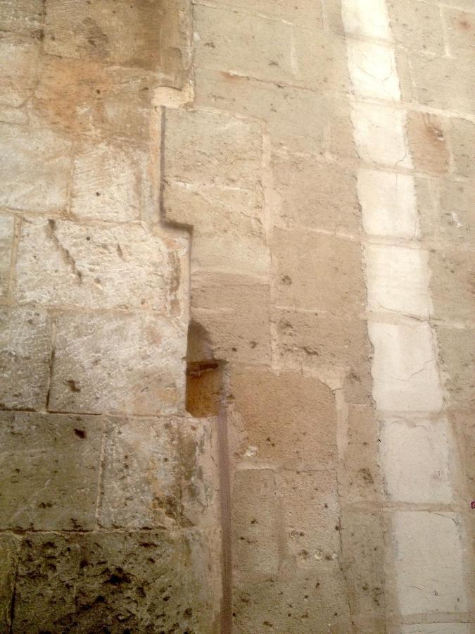 דירות מנדוריה Antica Casa Del Pozzo מראה חיצוני תמונה